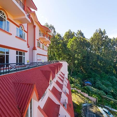 فندق The Byke Sunshine Grand أوتي المظهر الخارجي الصورة
