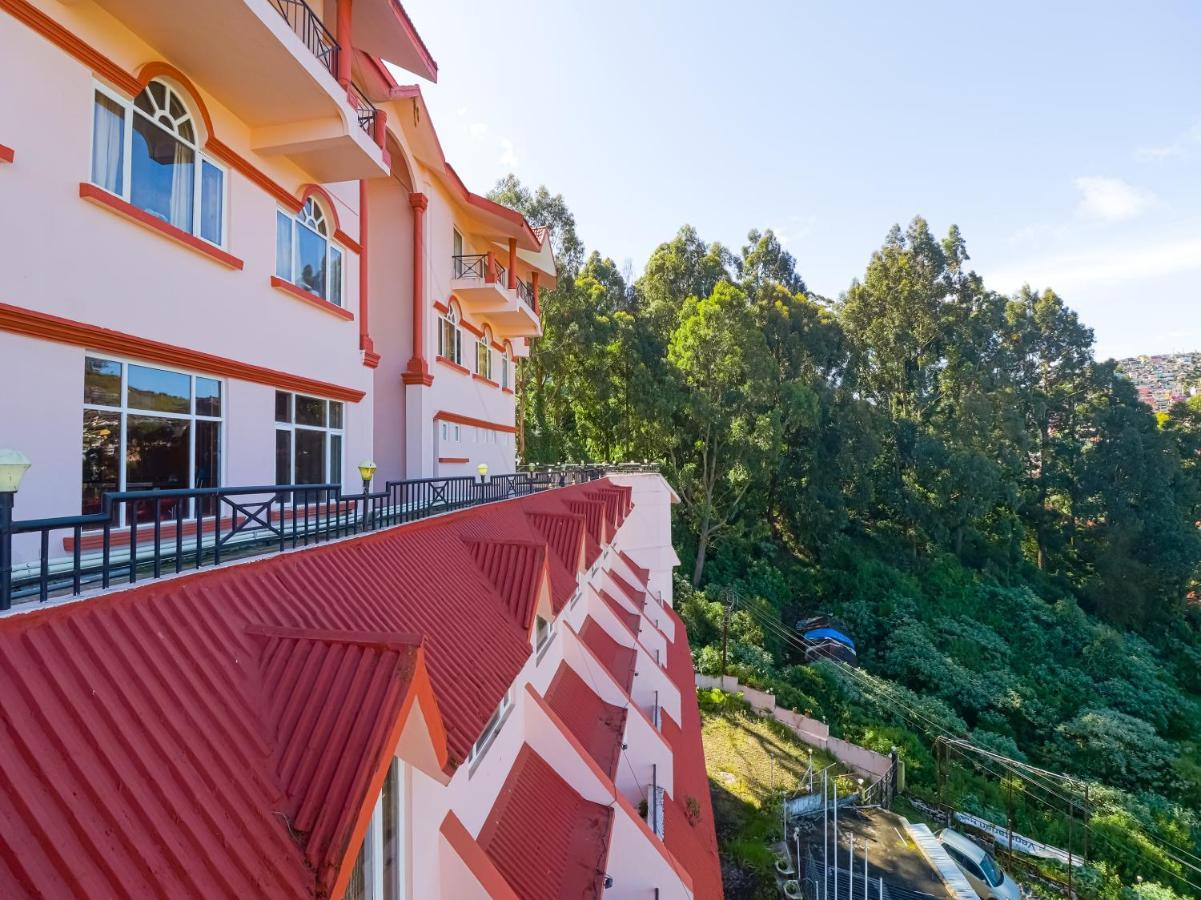 فندق The Byke Sunshine Grand أوتي المظهر الخارجي الصورة