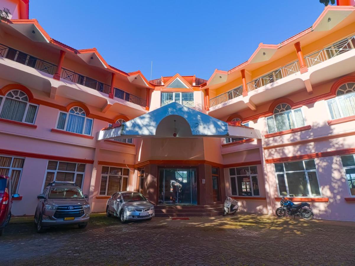 فندق The Byke Sunshine Grand أوتي المظهر الخارجي الصورة