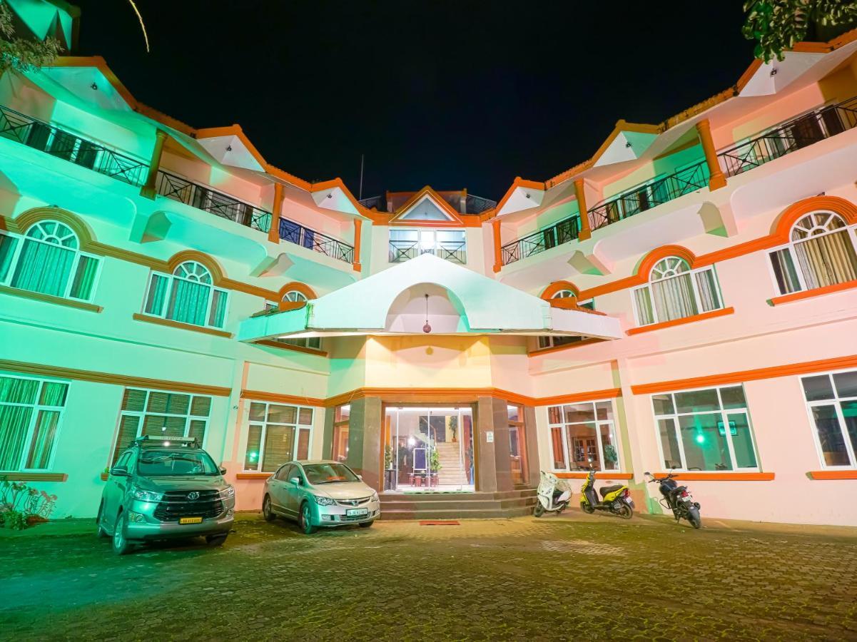 فندق The Byke Sunshine Grand أوتي المظهر الخارجي الصورة