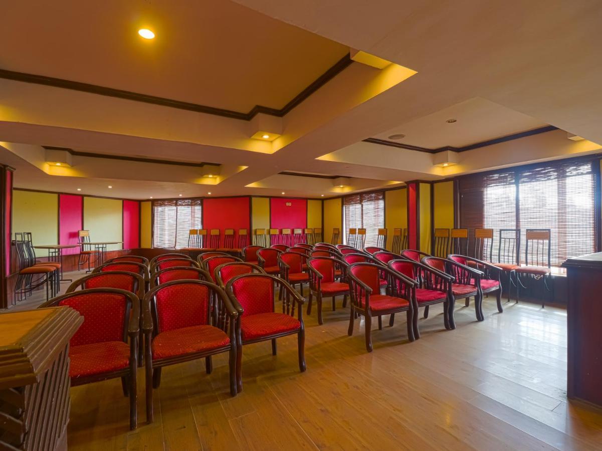 فندق The Byke Sunshine Grand أوتي المظهر الخارجي الصورة