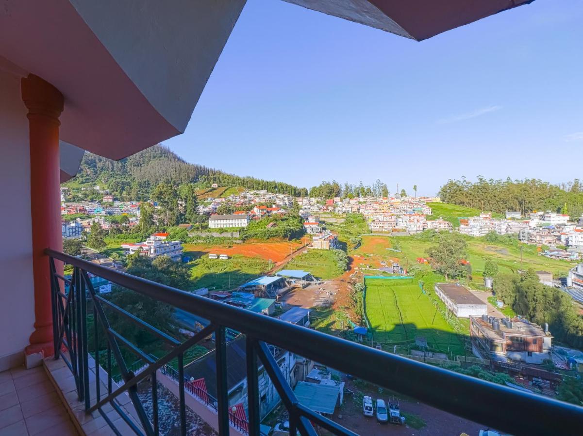 فندق The Byke Sunshine Grand أوتي المظهر الخارجي الصورة