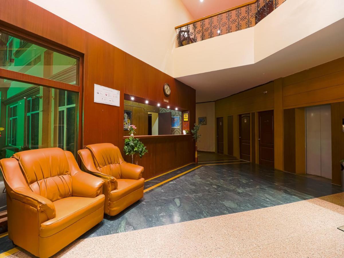 فندق The Byke Sunshine Grand أوتي المظهر الخارجي الصورة