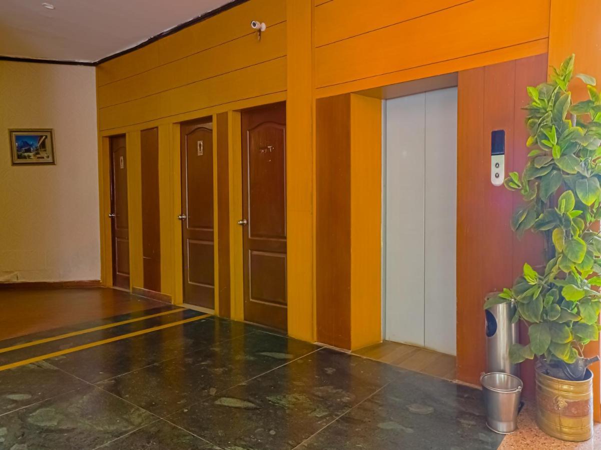 فندق The Byke Sunshine Grand أوتي المظهر الخارجي الصورة