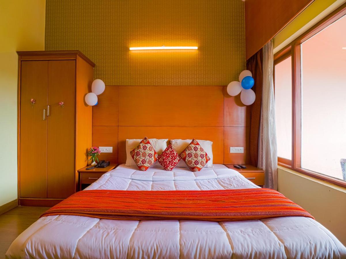 فندق The Byke Sunshine Grand أوتي المظهر الخارجي الصورة
