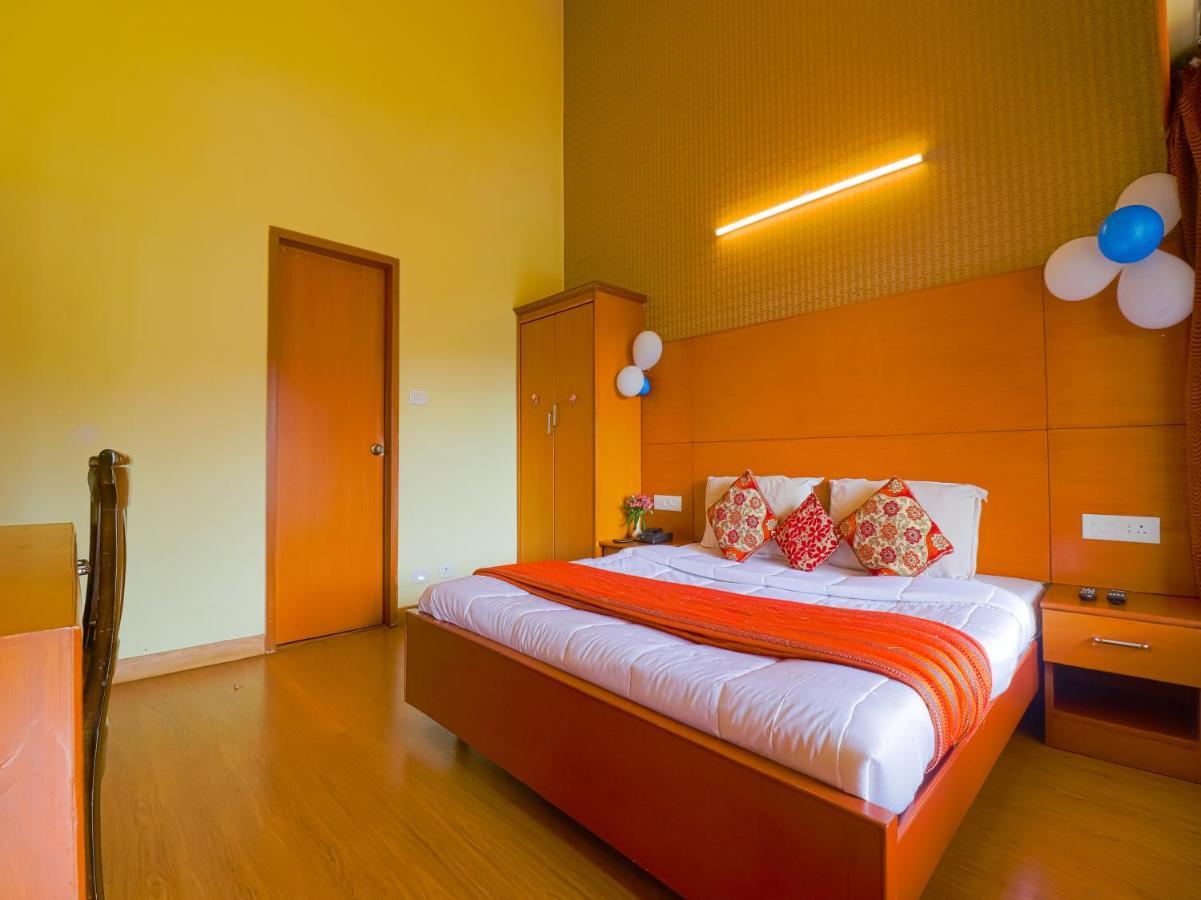 فندق The Byke Sunshine Grand أوتي المظهر الخارجي الصورة