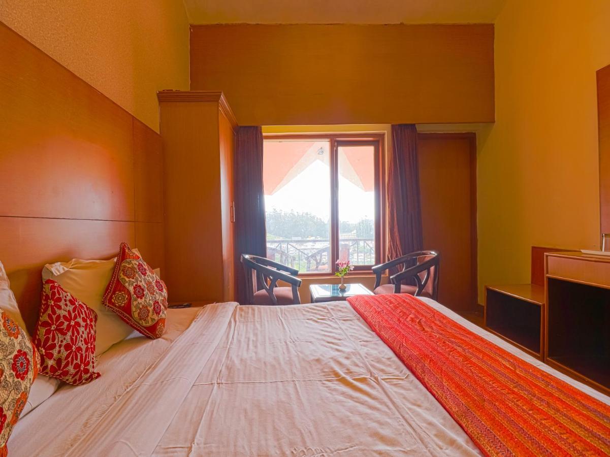 فندق The Byke Sunshine Grand أوتي المظهر الخارجي الصورة