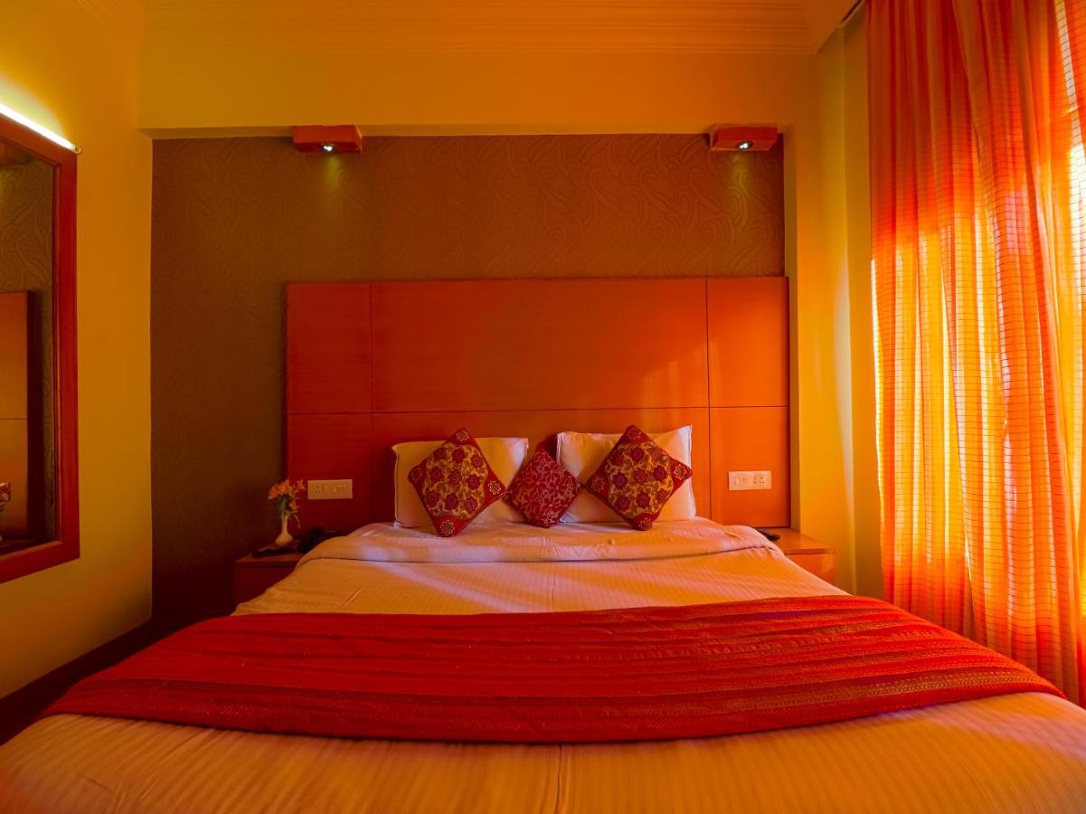 فندق The Byke Sunshine Grand أوتي المظهر الخارجي الصورة