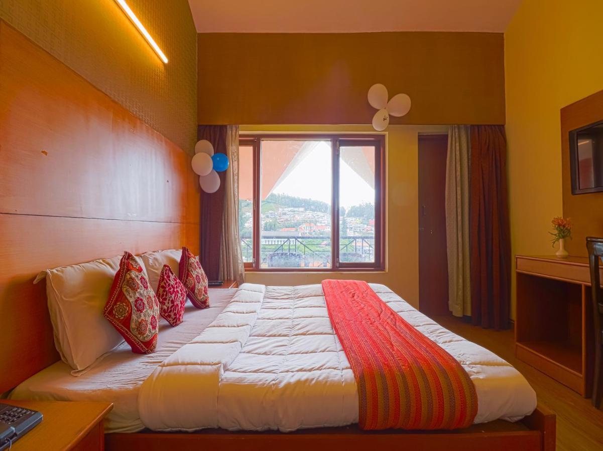 فندق The Byke Sunshine Grand أوتي المظهر الخارجي الصورة