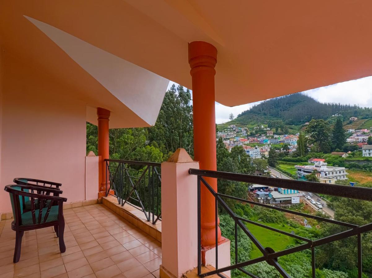 فندق The Byke Sunshine Grand أوتي المظهر الخارجي الصورة