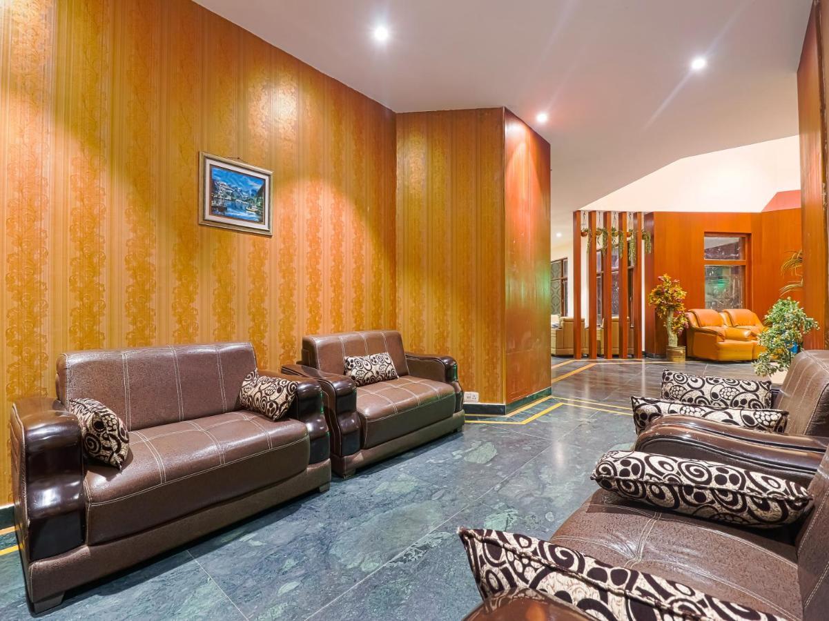 فندق The Byke Sunshine Grand أوتي المظهر الخارجي الصورة