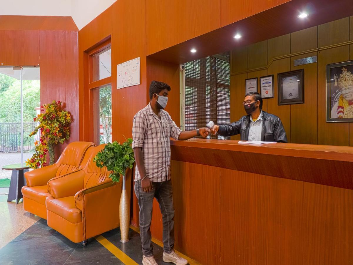 فندق The Byke Sunshine Grand أوتي المظهر الخارجي الصورة