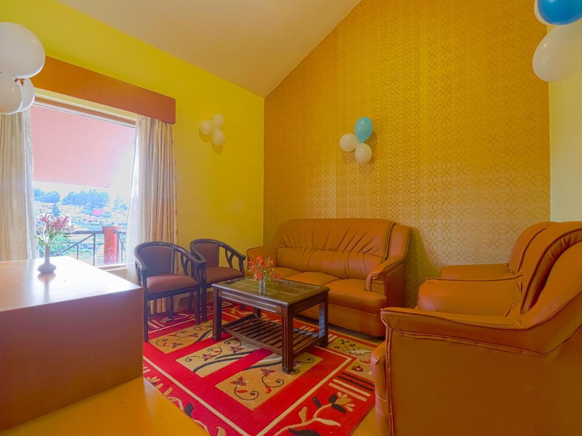 فندق The Byke Sunshine Grand أوتي المظهر الخارجي الصورة