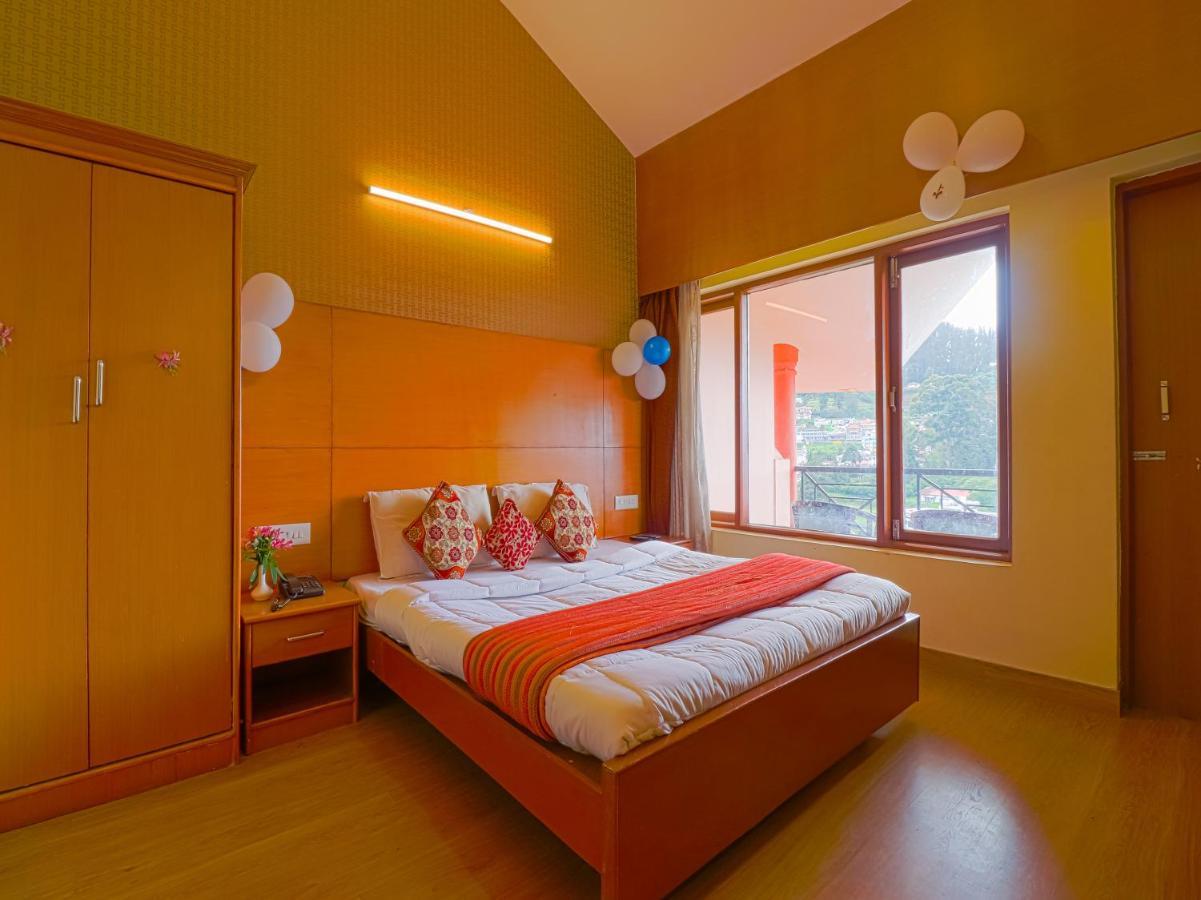 فندق The Byke Sunshine Grand أوتي المظهر الخارجي الصورة