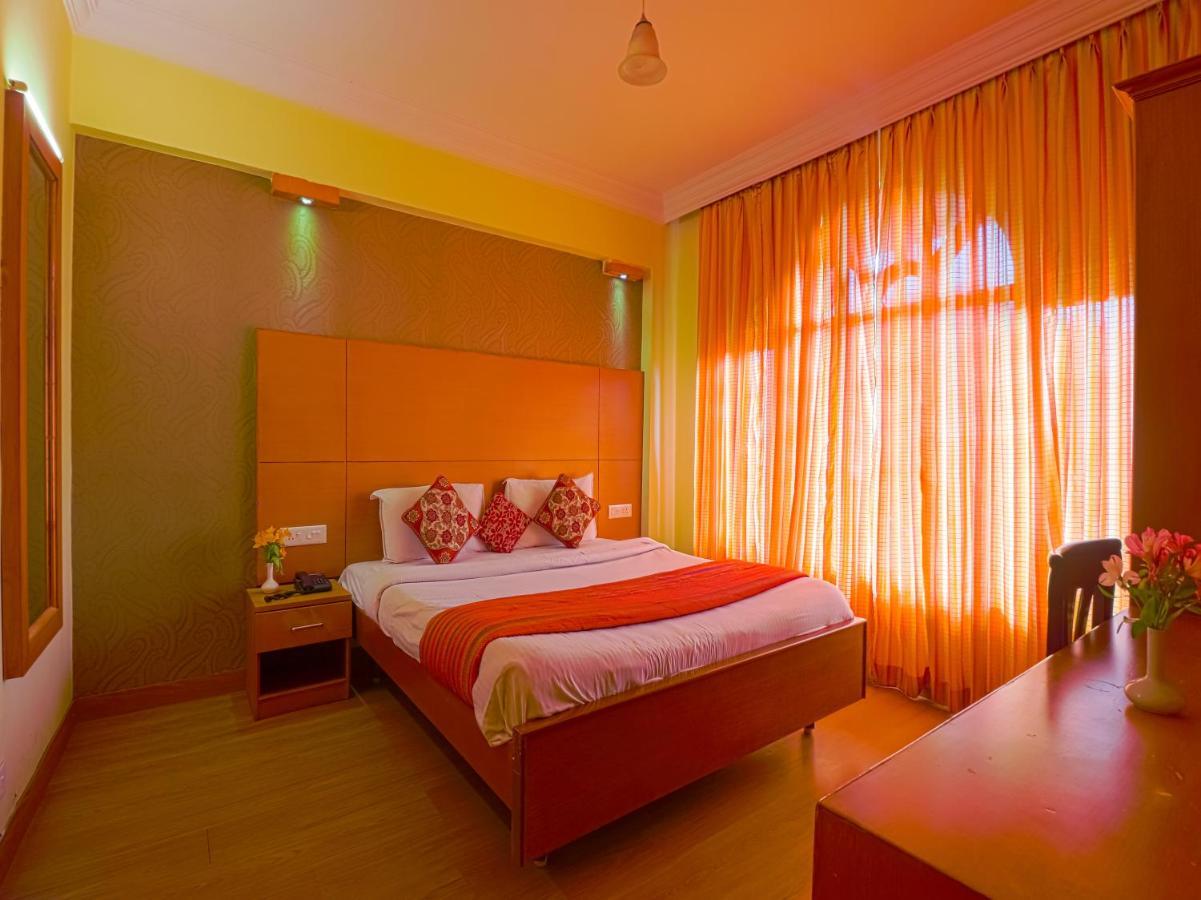 فندق The Byke Sunshine Grand أوتي المظهر الخارجي الصورة