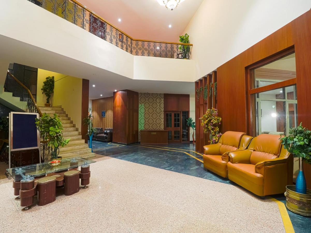 فندق The Byke Sunshine Grand أوتي المظهر الخارجي الصورة