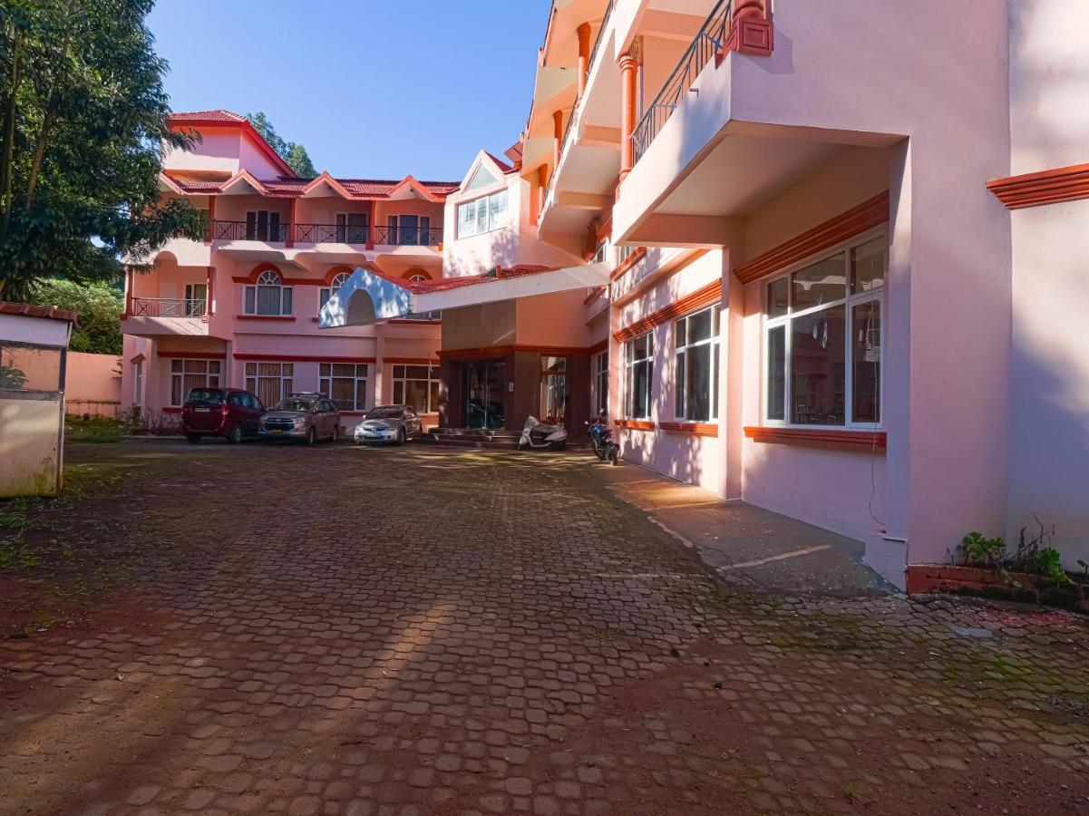 فندق The Byke Sunshine Grand أوتي المظهر الخارجي الصورة