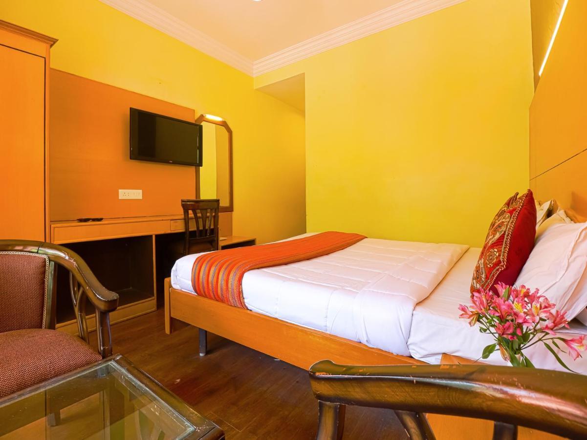 فندق The Byke Sunshine Grand أوتي المظهر الخارجي الصورة